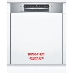 Bosch SBI4HCS48E Serie | 4, Spülmaschine (Home Connect)