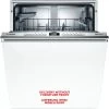 Bosch SBV4HAX48E Serie | 4, Spülmaschine (Home Connect)