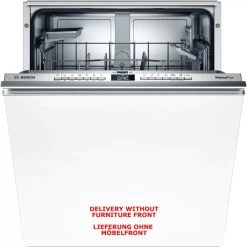 Bosch SBV4HAX48E Serie | 4, Spülmaschine (Home Connect)