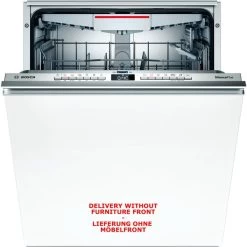 Bosch SBV4HCX48E Serie | 4, Spülmaschine (Home Connect)