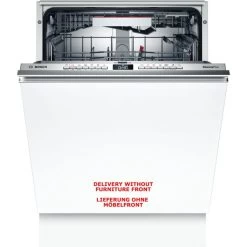 Bosch SBV4HDX52E Serie | 4, Spülmaschine (Home Connect)