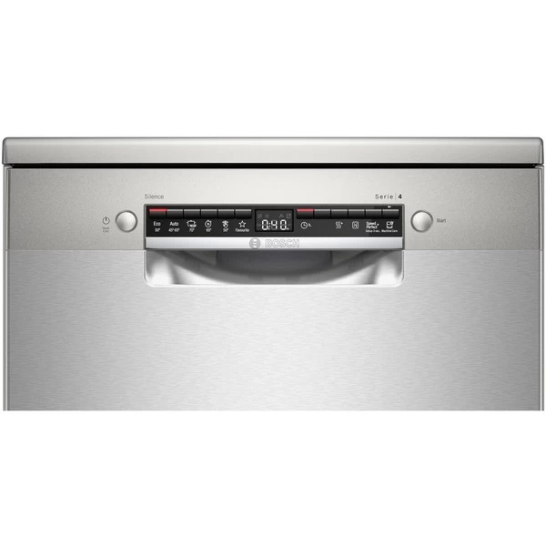 Bosch SGS4HVI31E Serie | 4, Spülmaschine (edelstahl, 60 Cm) – Bild 2