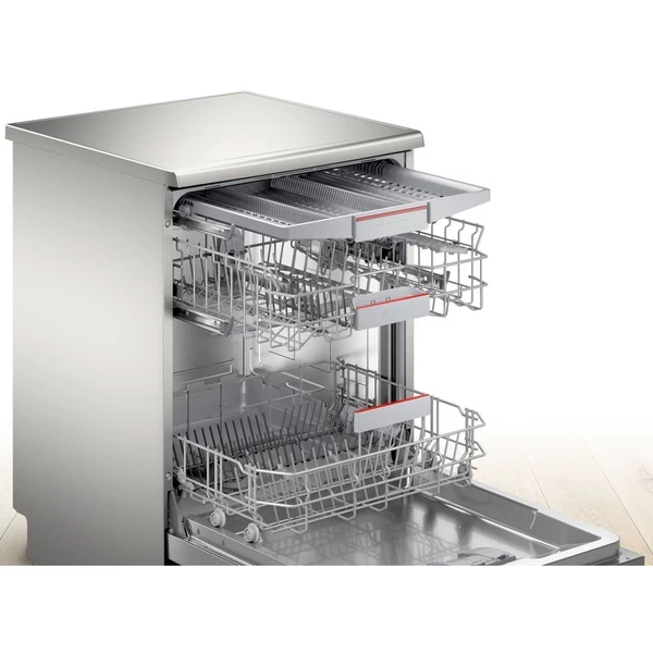 Bosch SGS4HVI31E Serie | 4, Spülmaschine (edelstahl, 60 Cm) – Bild 6