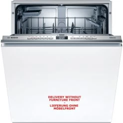 Bosch SGV4HBX40E Serie | 4, Spülmaschine (60 Cm)