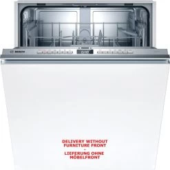 Bosch SGV4HTX31E Serie | 4, Spülmaschine (60 Cm)