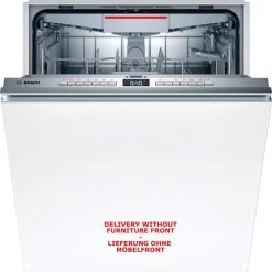 Bosch SGV4HVX31E Serie | 4, Spülmaschine (60 Cm)