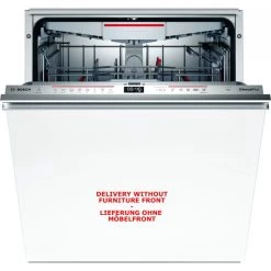Bosch SMD6ECX57E Serie | 6, Spülmaschine (Home Connect)