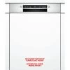 Bosch SMI2ITS33E Serie | 2, Spülmaschine (edelstahl, Home Connect)