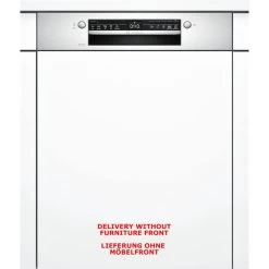 Bosch SMI2ITS33E Serie | 2, Spülmaschine (edelstahl, Home Connect)