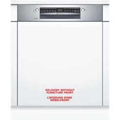 Bosch SMI4HCS60E Serie | 4, Spülmaschine (edelstahl, Home Connect)