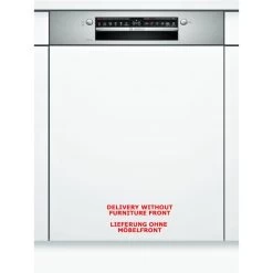 Bosch SMI4HTS31E Serie | 4, Spülmaschine (edelstahl, Home Connect)