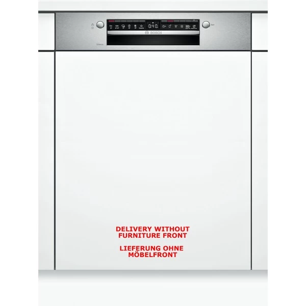 Bosch SMI4HVS31E Serie | 4, Spülmaschine (edelstahl, Home Connect)