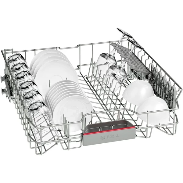 Bosch SMI4HVS31E Serie | 4, Spülmaschine (edelstahl, Home Connect) – Bild 4