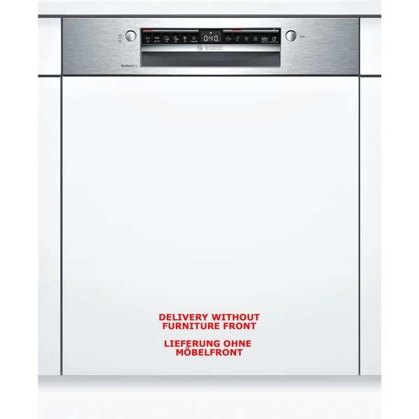 Bosch SMI6ZCS00E Serie | 6, Spülmaschine (edelstahl, Home Connect)