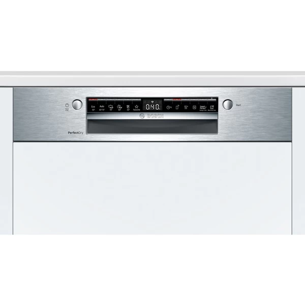 Bosch SMI6ZCS00E Serie | 6, Spülmaschine (edelstahl, Home Connect) – Bild 3