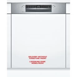 Bosch SMI6ZCS07E Serie | 6, Spülmaschine (edelstahl, Home Connect)