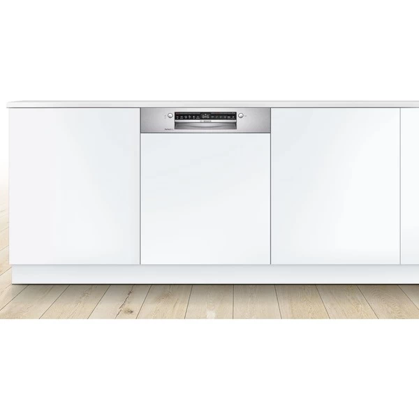 Bosch SMI6ZCS07E Serie | 6, Spülmaschine (edelstahl, Home Connect) – Bild 7