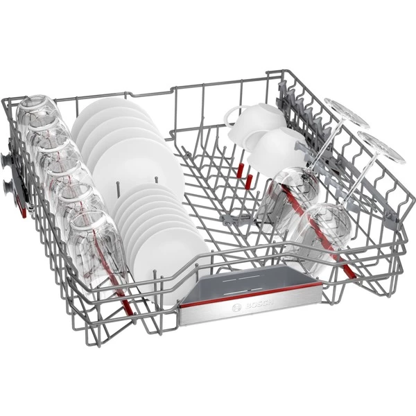 Bosch SMI6ZCS49E Serie | 6, Spülmaschine (edelstahl, Home Connect) – Bild 4