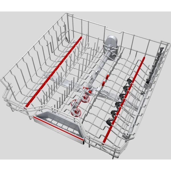 Bosch SMI6ZCS49E Serie | 6, Spülmaschine (edelstahl, Home Connect) – Bild 7
