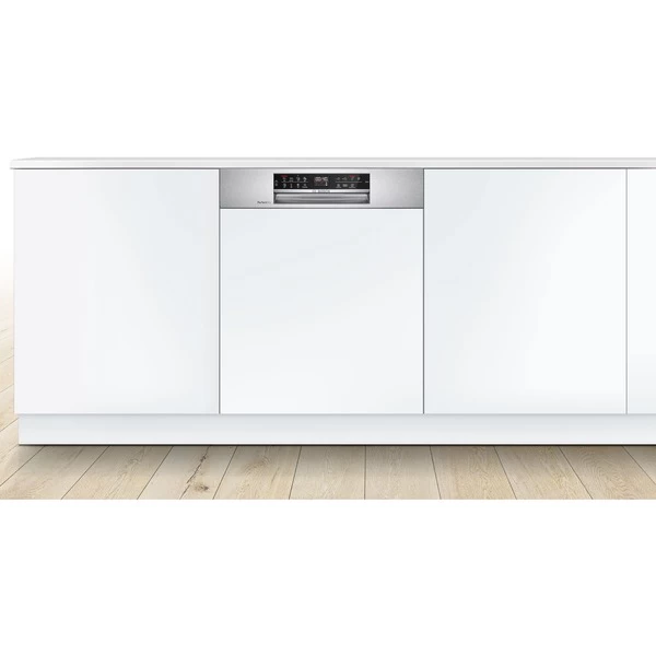 Bosch SMI6ZCS49E Serie | 6, Spülmaschine (edelstahl, Home Connect) – Bild 8