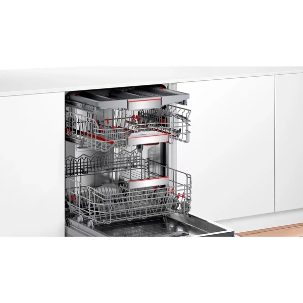 Bosch SMI8YCS03E, Spülmaschine (edelstahl, 60 Cm) – Bild 5