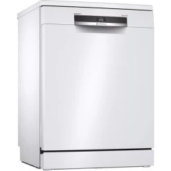 Bosch SMS6ECW07E Serie | 6, Spülmaschine (weiß, Home Connect)