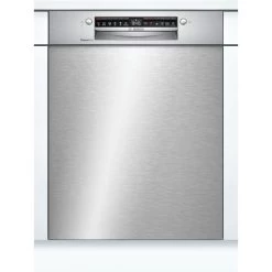 Bosch SMU4ECS14E Serie | 4, Spülmaschine (edelstahl, Home Connect)