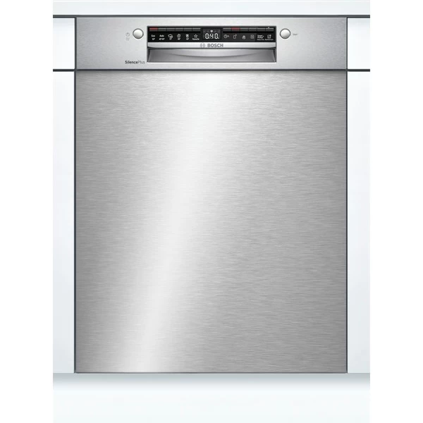 Bosch SMU4ECS14E Serie | 4, Spülmaschine (edelstahl, Home Connect)