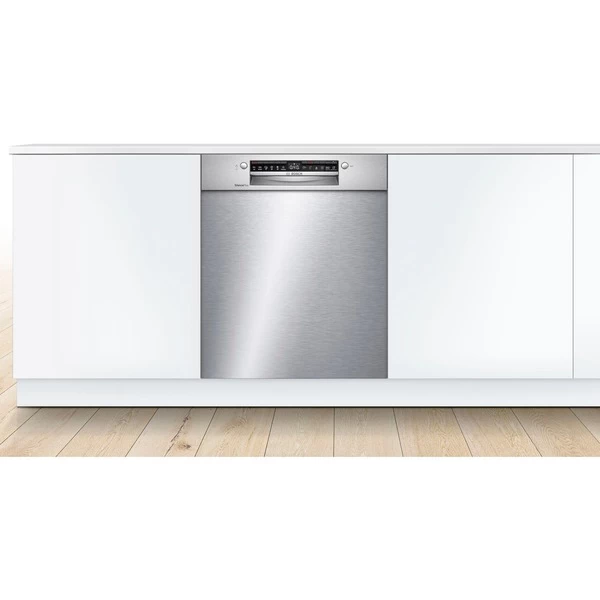 Bosch SMU4ECS14E Serie | 4, Spülmaschine (edelstahl, Home Connect) – Bild 7