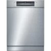 Bosch SMU4HAS48E Serie | 4, Spülmaschine (edelstahl, Home Connect)