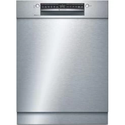 Bosch SMU4HAS48E Serie | 4, Spülmaschine (edelstahl, Home Connect)