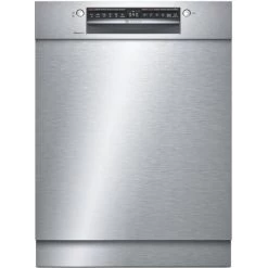 Bosch SMU4HBS56E Serie | 4, Spülmaschine (edelstahl, Home Connect)