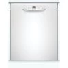 Bosch SMU4HTW31E Serie | 4, Spülmaschine (weiß, Home Connect)