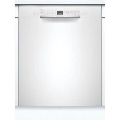 Bosch SMU4HTW31E Serie | 4, Spülmaschine (weiß, Home Connect)
