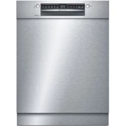 Bosch SMU6ZCS07E Serie | 6, Spülmaschine (edelstahl, Home Connect)