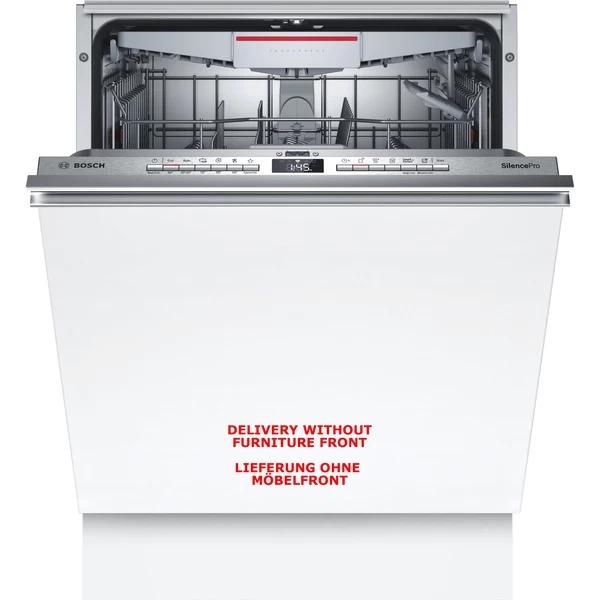Bosch SMV4HCX60E Serie | 4, Spülmaschine (Home Connect)