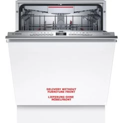Bosch SMV6ZCX07E Serie | 6, Spülmaschine (Home Connect)