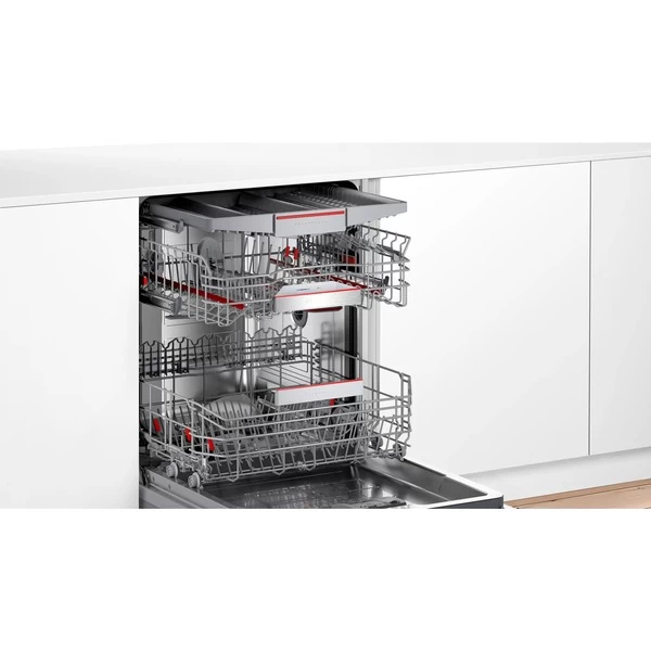 Bosch SMV6ZCX07E Serie | 6, Spülmaschine (Home Connect) – Bild 3
