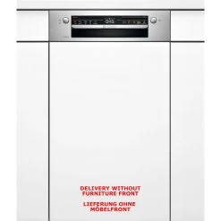 Bosch SPI2HKS41E Serie | 2, Spülmaschine (edelstahl, Home Connect)