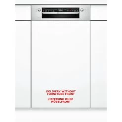 Bosch SPI2IKS10E Serie | 2, Spülmaschine (edelstahl, Home Connect)