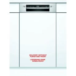 Bosch SPI2XMS01E Serie | 2, Spülmaschine (edelstahl, Home Connect)