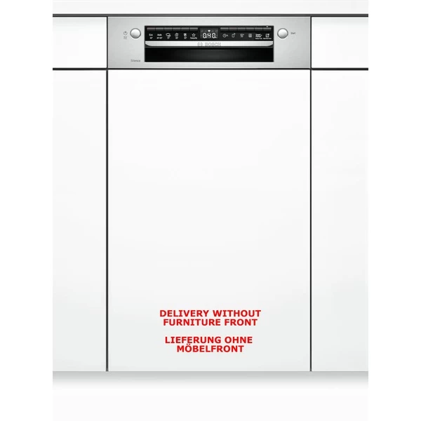 Bosch SPI4HKS53E Serie | 4, Spülmaschine (edelstahl, Home Connect)