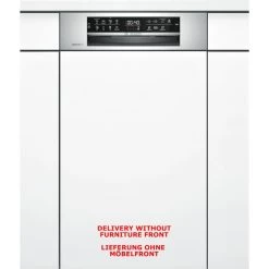 Bosch SPI6EMS23E Serie | 6, Spülmaschine (edelstahl, Home Connect)