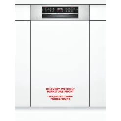 Bosch SPI6ZMS35E Serie | 6, Spülmaschine (edelstahl, Home Connect)
