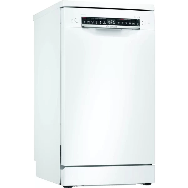 Bosch SPS4HKW53E Serie | 4, Spülmaschine (weiß, Home Connect)
