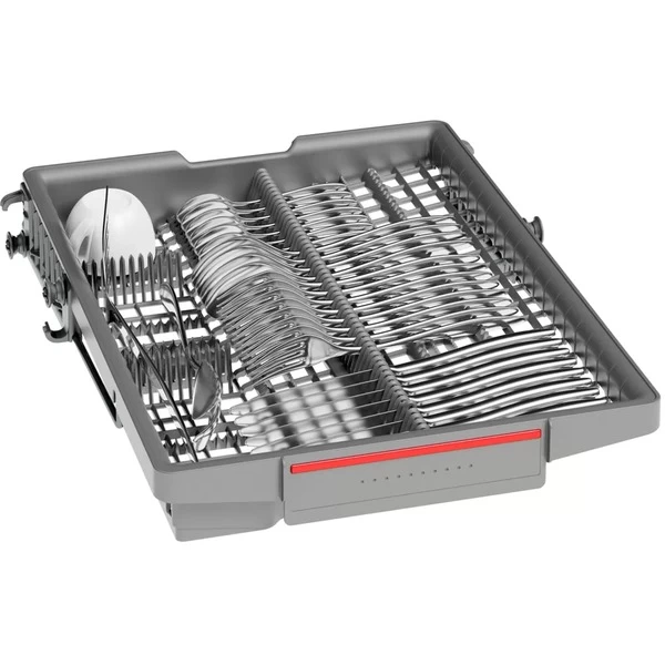 Bosch SPS4HMI61E Serie | 4, Spülmaschine (edelstahl, Home Connect) – Bild 3