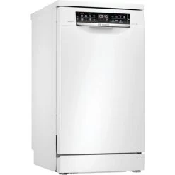 Bosch SPS6EMW23E Serie | 6, Spülmaschine (weiß, Home Connect)