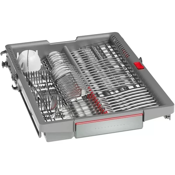 Bosch SPS6EMW23E Serie | 6, Spülmaschine (weiß, Home Connect) – Bild 6