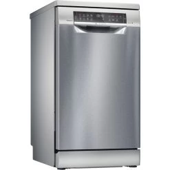 Bosch SPS6YMI17E, Spülmaschine (edelstahl, 45 Cm)