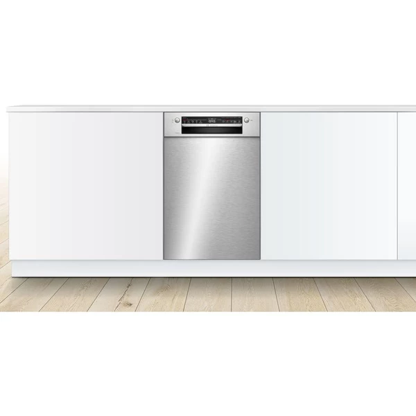 Bosch SPU2XMS01E Serie | 2, Spülmaschine (edelstahl, Home Connect) – Bild 6